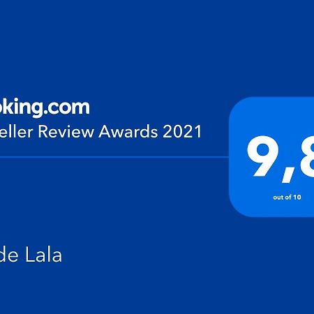 אקאסוסו Lo De Lala B&B Con Energia Solar מראה חיצוני תמונה