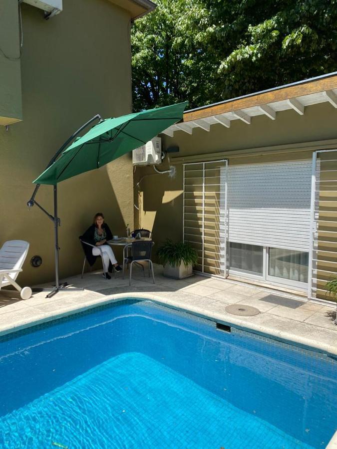 אקאסוסו Lo De Lala B&B Con Energia Solar מראה חיצוני תמונה