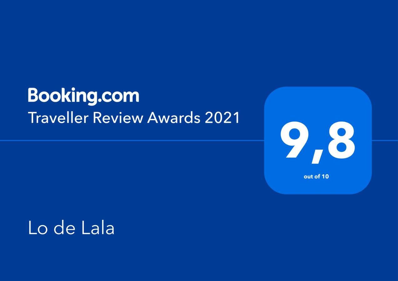 אקאסוסו Lo De Lala B&B Con Energia Solar מראה חיצוני תמונה
