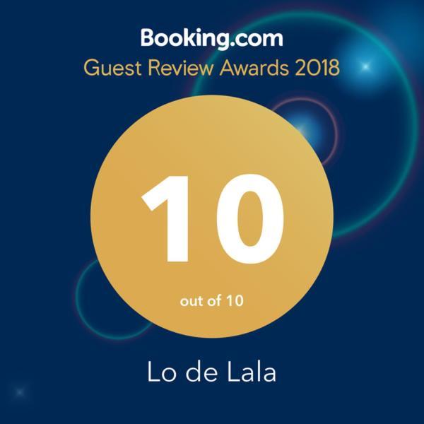 אקאסוסו Lo De Lala B&B Con Energia Solar מראה חיצוני תמונה