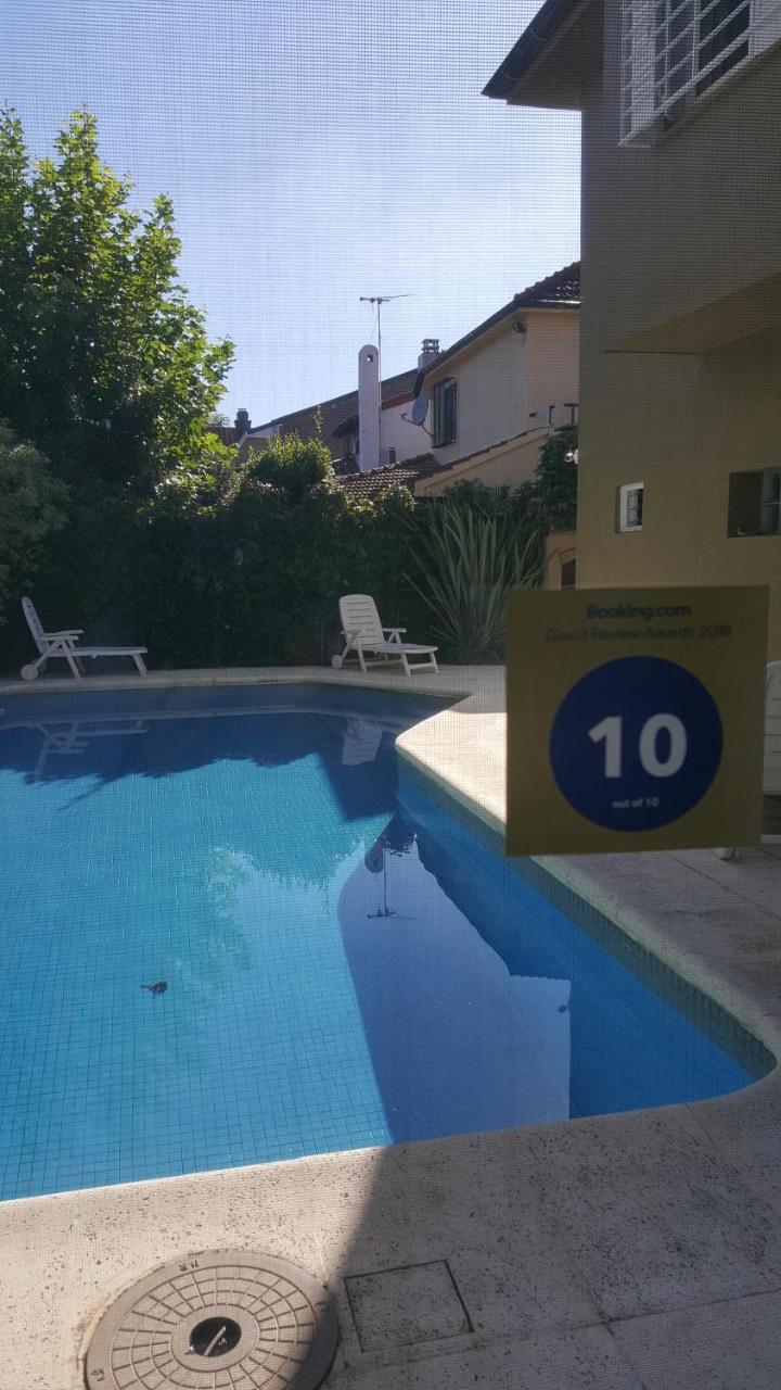 אקאסוסו Lo De Lala B&B Con Energia Solar מראה חיצוני תמונה